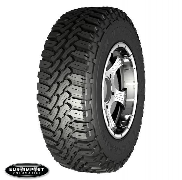 Nankang FT-9  185/80 R14 102 Q   POR